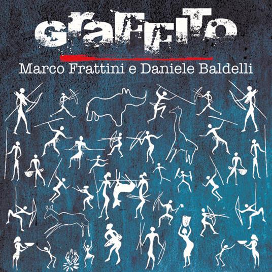 Graffito - Vinile LP di Daniele Baldelli,Marco Fratty