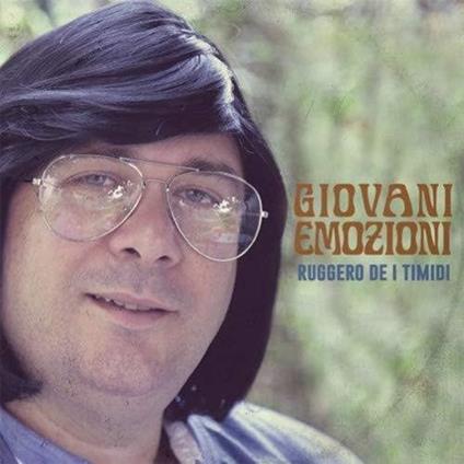 Giovani emozioni (Ristampa) - Vinile LP di Ruggero de I Timidi