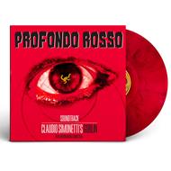 Profondo Rosso (Colonna Sonora) (Red-Black Marble Vinyl)