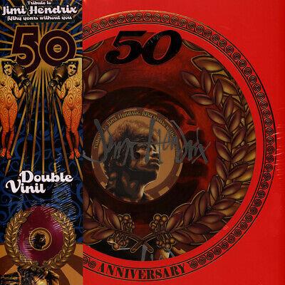 Fifthy Years Without You (Box Edition) - Vinile LP di Jimi Hendrix