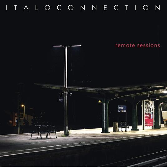 Remote Sessions (Red Vinyl Limited Edition) - Vinile LP di Italoconnection
