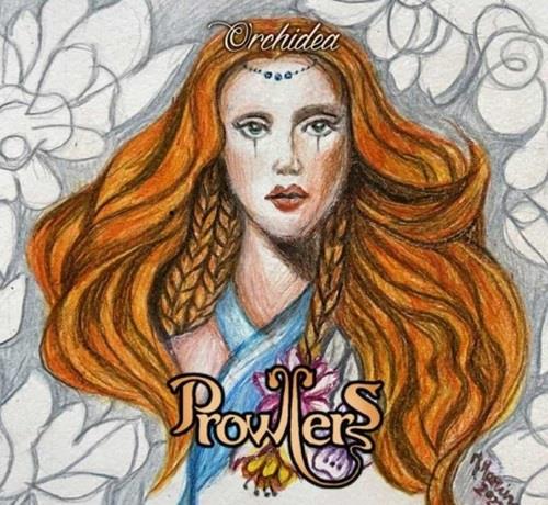 Orchidea - CD Audio di Prowlers