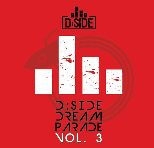 D.Side Dream Parade Vol. 3 - CD Audio