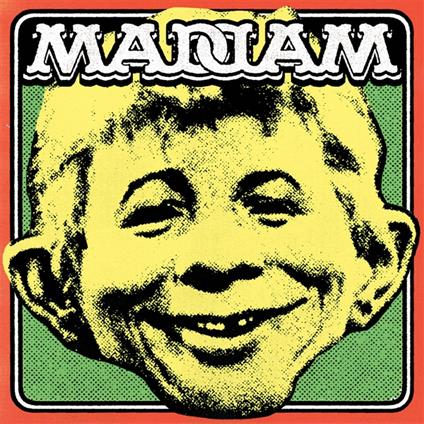Maddam - Vinile LP di Maddam