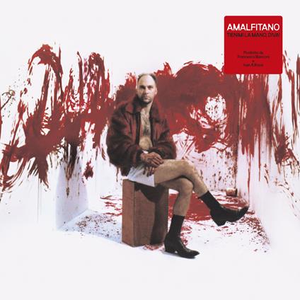 Tienimi la mano, Diva! - Vinile LP di Amalfitano