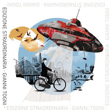 Edizione Straordinaria - Vinile LP di Gianni Togni