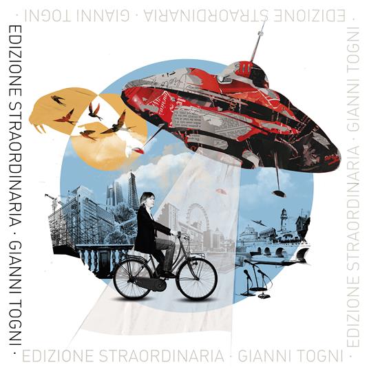 Edizione Straordinaria - Vinile LP di Gianni Togni