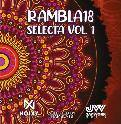 Rambla 18 Selecta Vol.1 - CD Audio