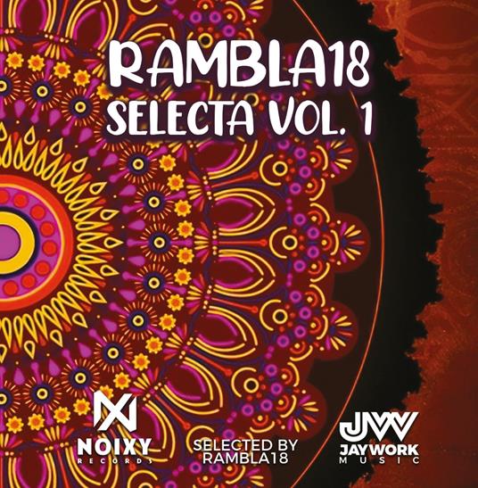 Rambla 18 Selecta Vol.1 - CD Audio