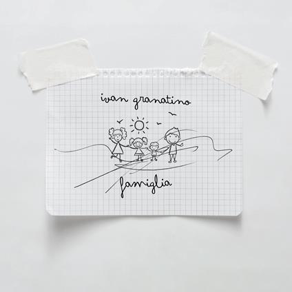 Famiglia - CD Audio di Ivan Granatino