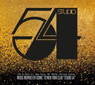 Studio 54. Music Inspired by Iconic 70 New York Club
