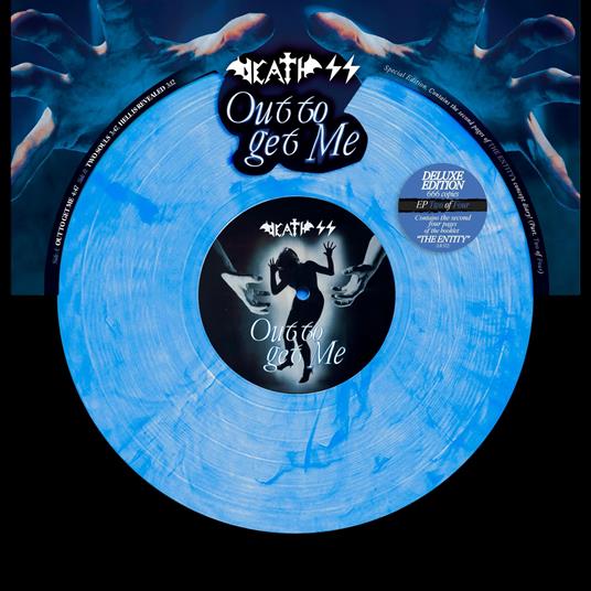 Out To Get Me - Vinile LP di Death SS