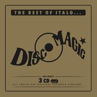 The Best Of Italo... Discomagic