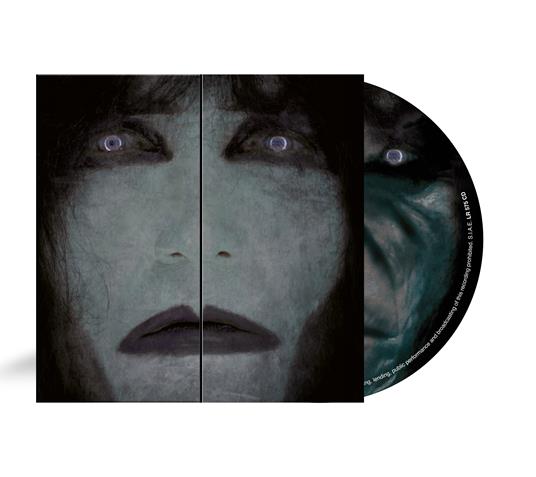 The Entity - CD Audio di Death SS
