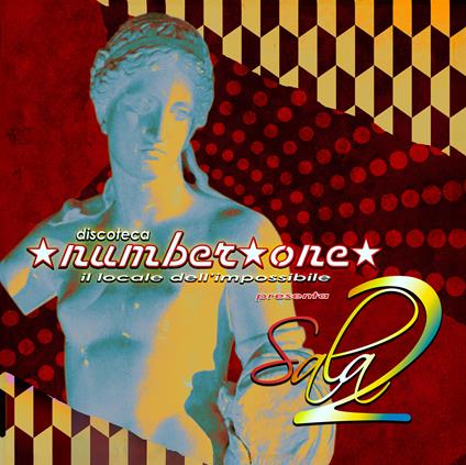 Number One Presenta Sala 2 (Coloured Vinyl) - Vinile LP