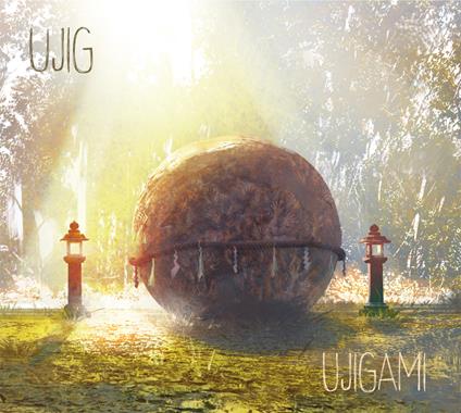 Ujigami - CD Audio di Ujig