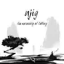 The Necessity Of Falling - CD Audio di Ujig