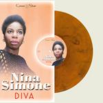 Diva (Orange Marble Vinyl)