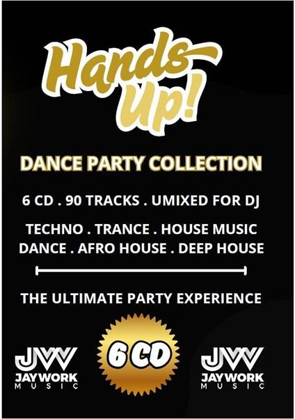 Hands Up! - CD Audio