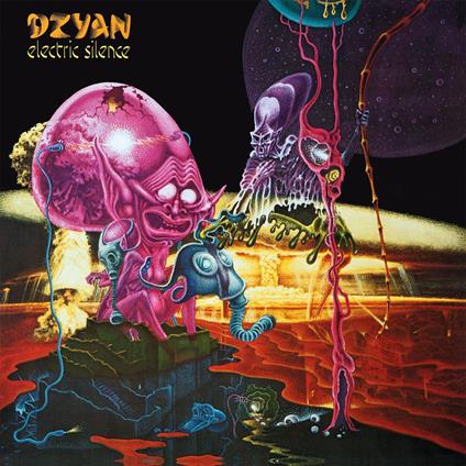 Time Machine - Vinile LP di Dzyan