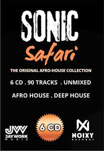 CD Sonic Safari 