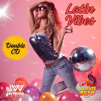 Latin Vibes - CD Audio