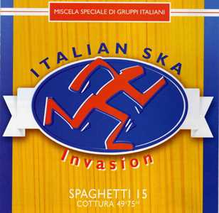CD Italian Ska Invasion 
