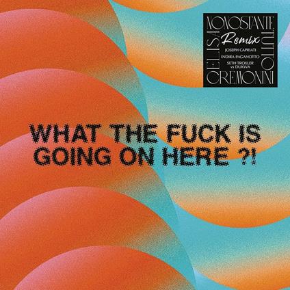 Nonostante Tutto Rmx (Coloured Edition) - Vinile LP di Cesare Cremonini