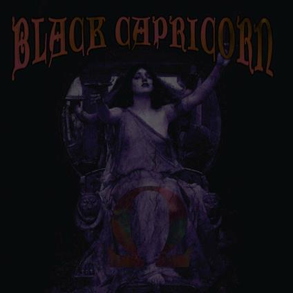 Omega - CD Audio di Black Capricorn