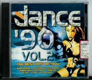 Dance '90 Vol 2 - CD Audio