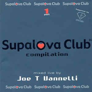 Supalova Club - CD Audio
