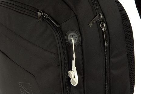 Zaino Tucano Lato Backpack per MacBook Pro 17" e Notebook 17" - 11