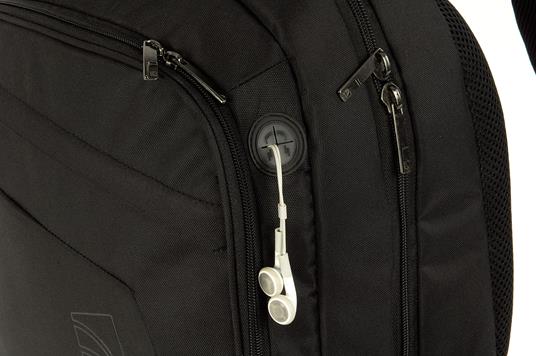 Zaino Tucano Lato Backpack per MacBook Pro 17" e Notebook 17" - 11