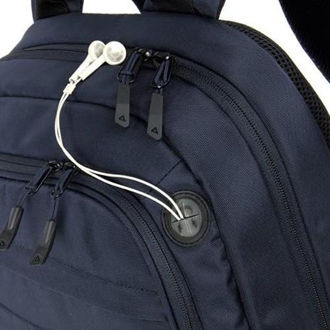 Zaino Tucano Lato Backpack per MacBook Pro 17" e Notebook 17" - 4