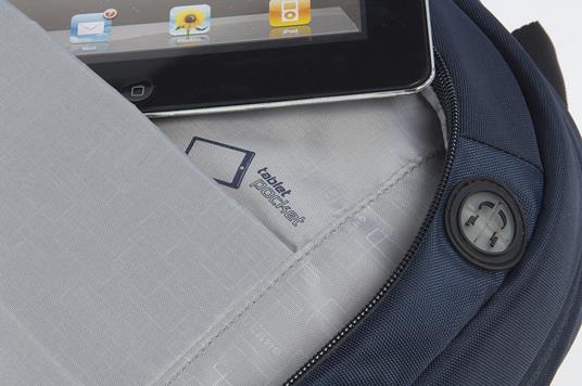 Zaino Tucano Lato Backpack per MacBook Pro 17" e Notebook 17" - 12