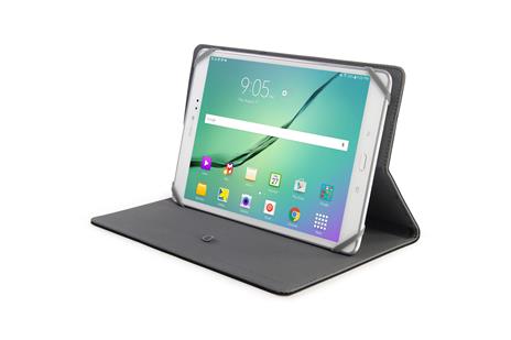 Custodia universale Tucano Vento per tablet da 9" a 10". Nero - 3