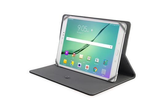 Custodia universale Tucano Vento per tablet da 9" a 10". Nero - 3