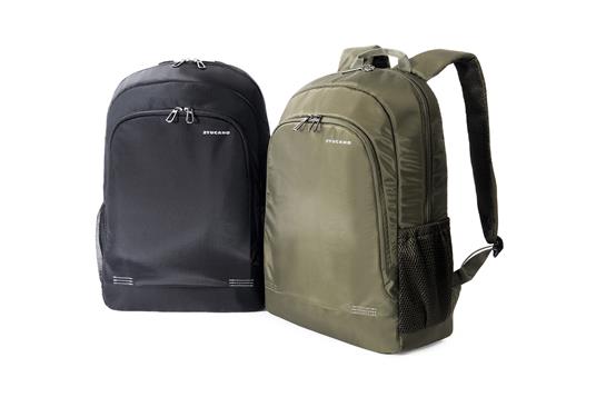 Zaino Tucano Forte Pack in nylon per Notebook 15.6" e MacBook Pro 15" Retina - 14