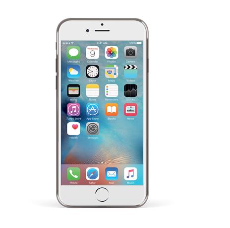 Cover Sottile per iPhone 6 e 6S 4,7" - 3