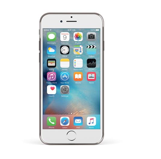 Cover Sottile per iPhone 6 e 6S 4,7" - 3