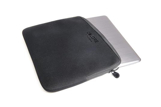 Custodia Tucano Colore Sleeve per PC 11"/12". Nero - 3