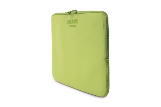 Custodia Tucano Colore Sleeve per PC 11"/12". Verde - 2