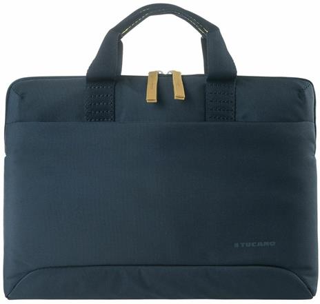 Borsa Tucano Smilza Super Slim per laptop 15.6". Blu