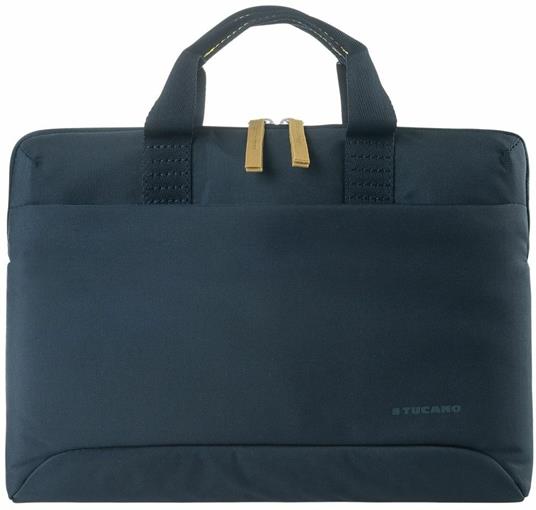 Borsa Tucano Smilza Super Slim per laptop 15.6". Blu