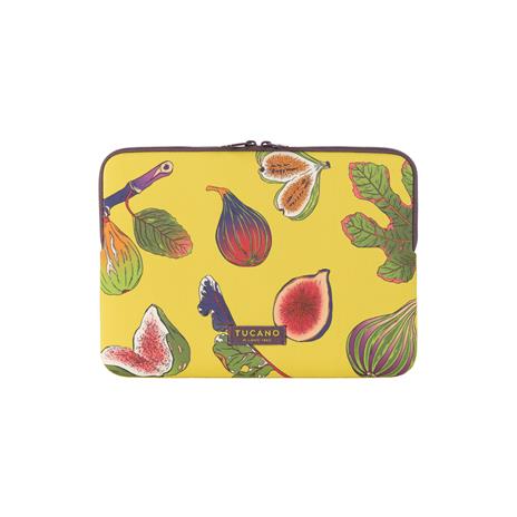 Custodia Tucano Schizzo Sleeve Mb 16" Fichi