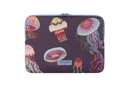 Idee regalo Custodia Tucano Schizzo Sleeve Mb 15" Meduse Tucano