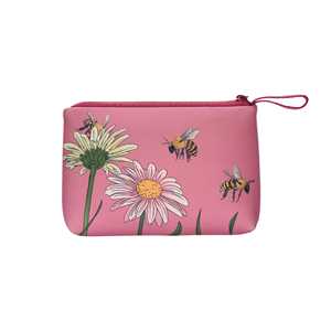 Idee regalo Tucano Schizzo Beauty Case Bees Pink Tucano
