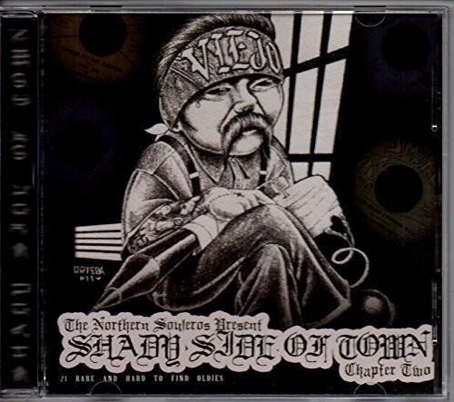 Shady Side Of Town 2. Rare Soul Oldies - CD Audio