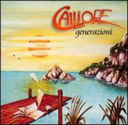 Generazioni - CD Audio di Calliope