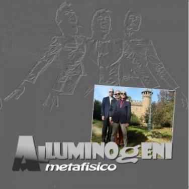Metafisico - CD Audio di Gli Alluminogeni